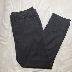 Loft Classic Gray Trousers
